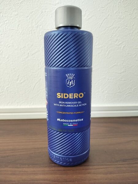 未使用 Labocosmetica ラボコスメティカ シデロ