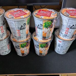みそきん濃厚味噌ラーメン×8