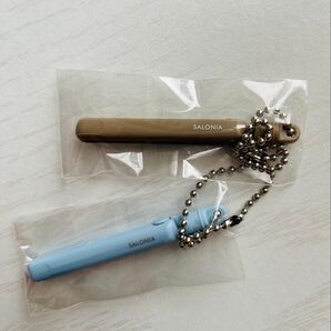 SALONIA サロニア ミニチュアチャーム #C-pla限定 ガチャ 2個セット