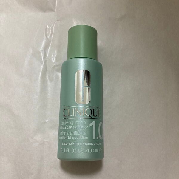 クリニーク クラリファイング ローション 1.0 100ml