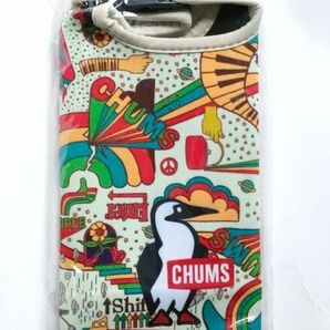 CHUMS ペットボトルケース