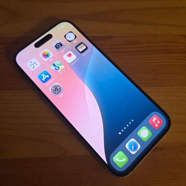 iPhone15 128GB SIM フリー