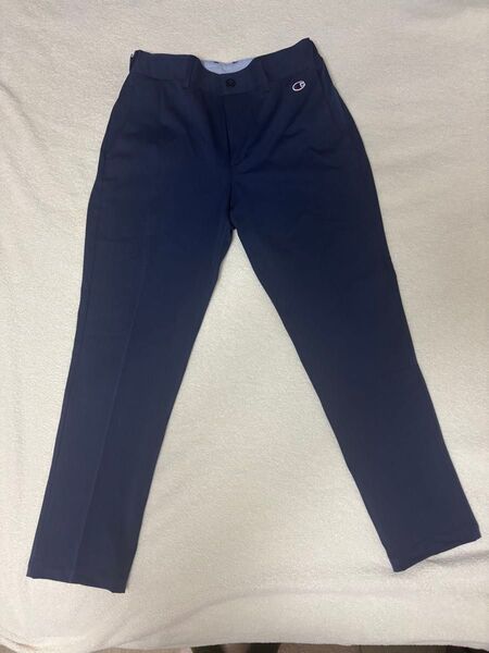 Champion ゴルフM〜Lパンツ ゴルフウェア ストレッチパンツ ネイビー