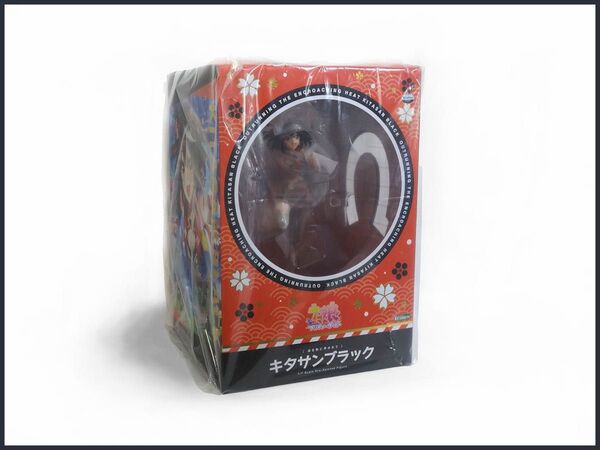コトブキヤ キタサンブラック 未開封品