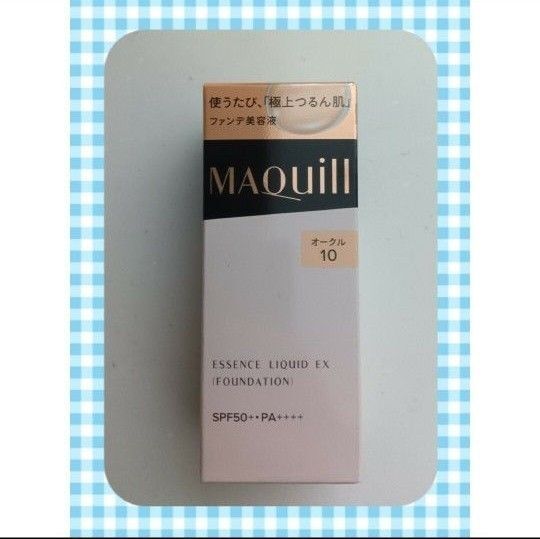 マキアージュ エッセンスリキッド EX オークル10(24ml)
