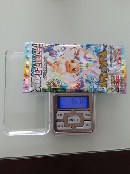 高重量 ポケモンカード テラスタルフェス ex