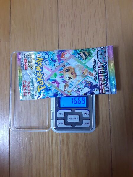 高重量ポケモンカード テラスタルフェス ex