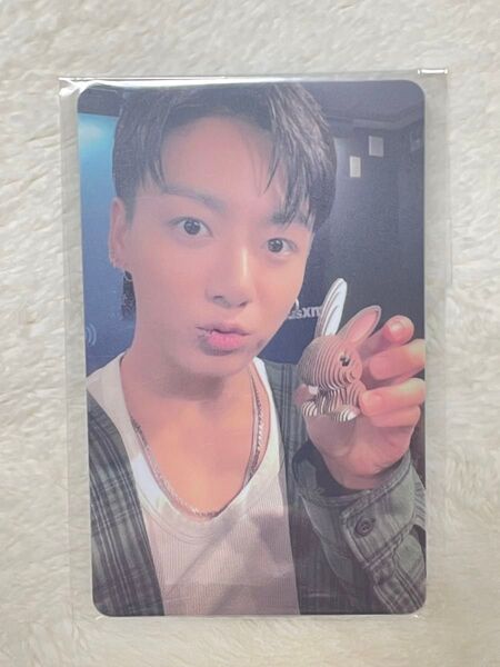 BTS Jungkook GOLDEN ジョングク トレカ
