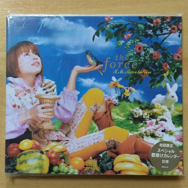 T.M.Revolution / THE FORCE