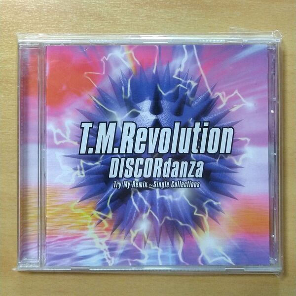 T.M.Revolution / DISCORdanza