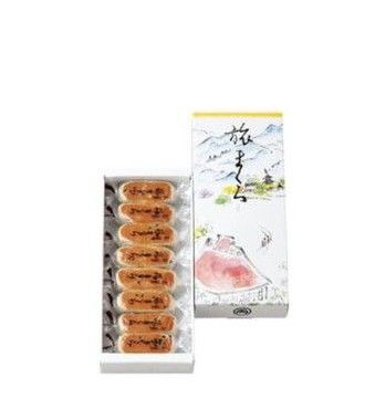両口屋是清 旅まくら8個入り 未開封 ご自宅用 袋発送 ショッパーなし