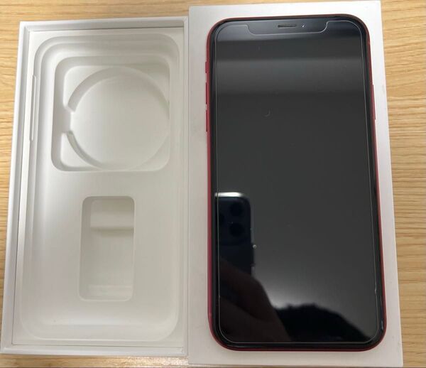 iPhone XR 64GB (PRODUCT) RED