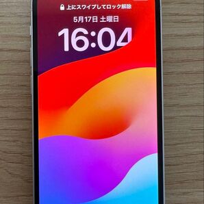 iPhone 12 mini 64GB ホワイト 海外版 Applecare付き
