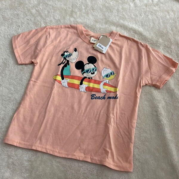 Litte リトシー キッズTシャツ 110センチ 新品未使用