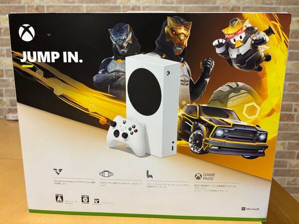 xboxseries s 同梱版 512GB Fortnite