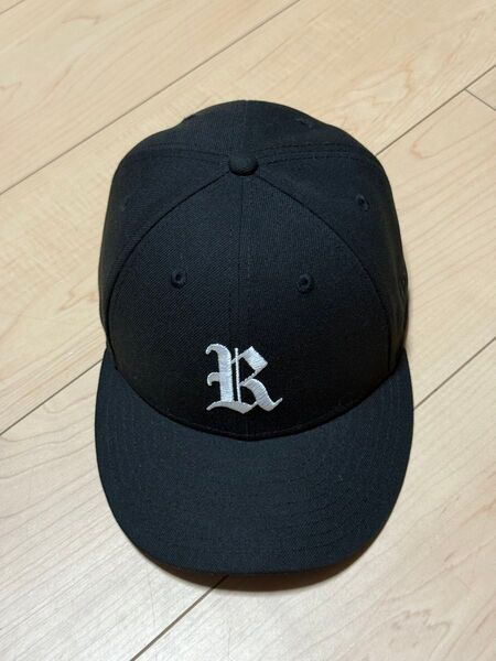 入手困難 ニューエラ RHC ロンハーマン 9FIFTY 黒 キャップ