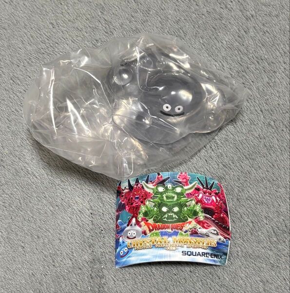 ドラゴンクエスト クリスタルモンスターズ カプセルバージョン 〜天空編〜 はぐれメタル ガチャ