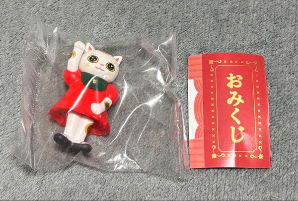 MANEKI MANEKO フィギュアコレクション まねきまねこちゃん まねきねこ ガチャ