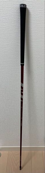 美品 PING 24ベンタスVENTUS RED VELOCORE+ 5-R 1W ドライバー用 シャフト カスタム日本仕様