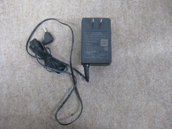 NEC GXE-001106-001-00 (12V/1.5A ACアダプター) 【□561982】