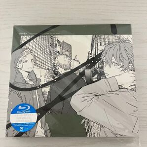 ギヴン 『夜が、明ける。』Blu-ray CD