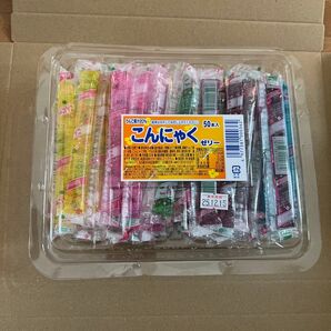 81 こんにゃくゼリー 50本