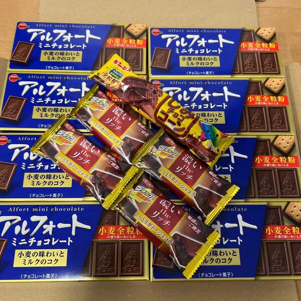 89 お菓子詰め合わせ アルフォート