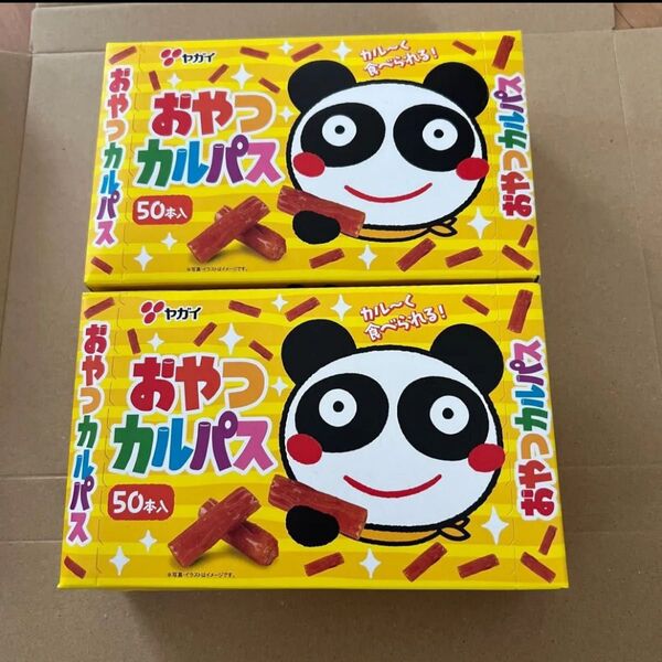 11 おやつカルパス 100本 ヤガイ