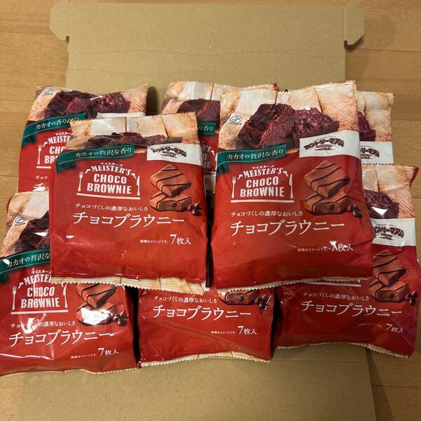 31 カントリーマアム チョコブラウニー 56こ