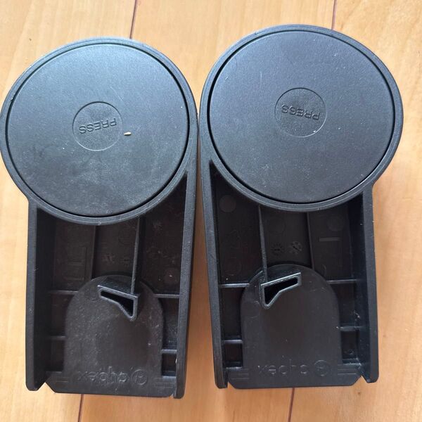 サイベックス cybex ベビーシートアダプター ミオス MIOSベビーカー 付属品