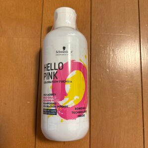 シュワルツコフ ハローピンク カラーシャンプー 310g