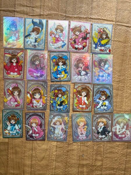 カードキャプターさくら ウエハースカード