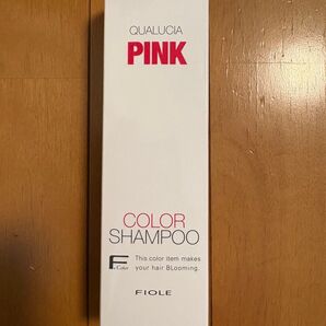 フィヨーレ クオルシア カラーシャンプー ピンク 250ml