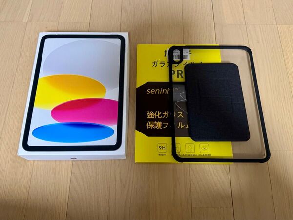 iPad 第11世代 Wi-Fi 128GB シルバー(A16)+アクセサリーセット