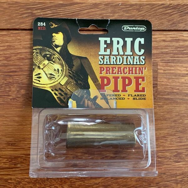 JIM DUNLOP ( ジムダンロップ ) スライドバー 284 ERIC SARDINAS' PREACHIN' PIPE