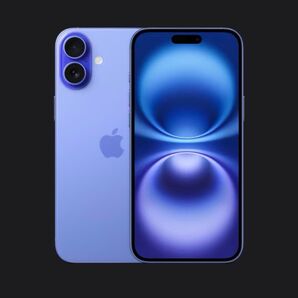 【新品未開封】iPhone 16 Plus 256GB ウルトラマリン【カラーの選択も可能】