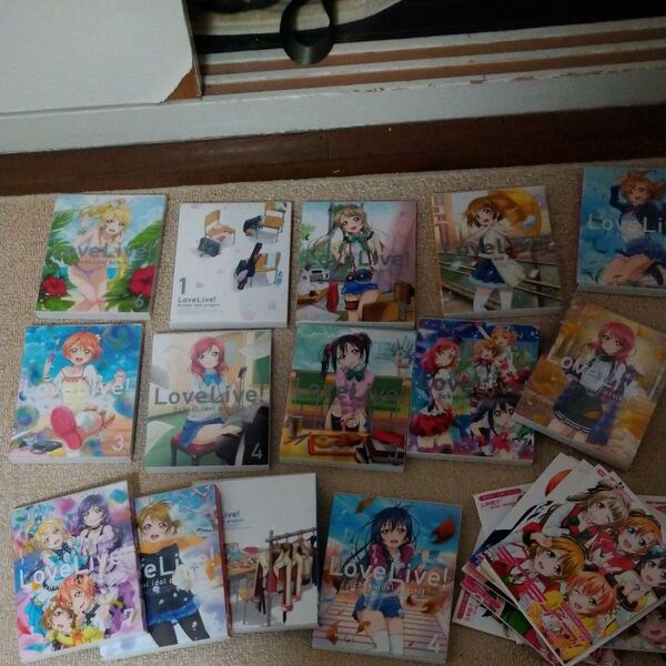 ラブライブ! School idol project Blu-ray等