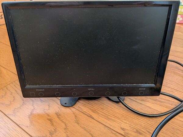 車載小型モニター 液晶モニター ジャンク