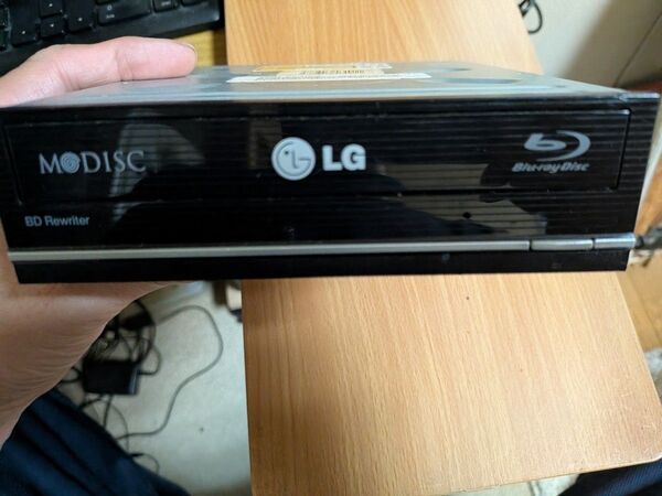 LG Blu-rayドライブ WH12LS39