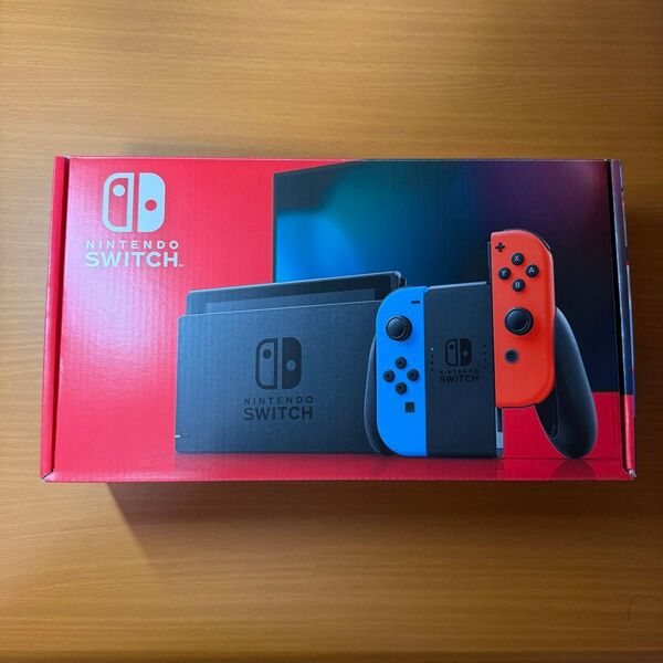 Nintendo Switch 任天堂 スイッチ 本体 バッテリー強化版