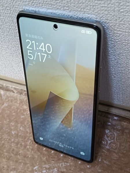 Xiaomi 11T 128GB 本体