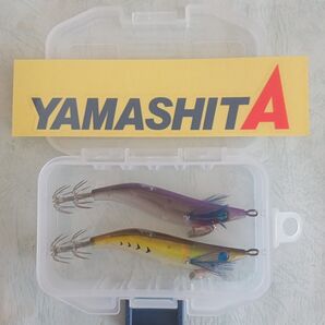 YAMASHITA(ヤマシタ)ナオリーレンジハンター ヒイカ エギ ナオリーRH
