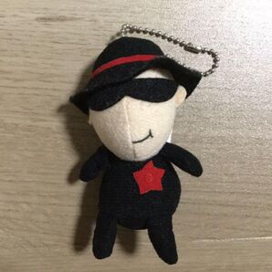 ひょっこりひょうたん島 チェーンマスコット ダンディ 非売品 景品 ぬいぐるみ マスコット キーホルダー レトロ