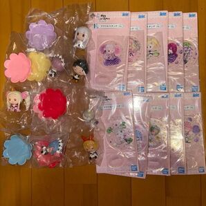 Re:ゼロから始める異世界生活 リゼロ 一番くじ ちょこのっこ アクリルスタンド