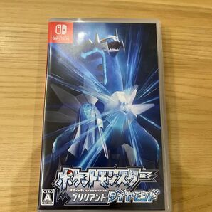 ポケットモンスター ブリリアントダイヤモンド