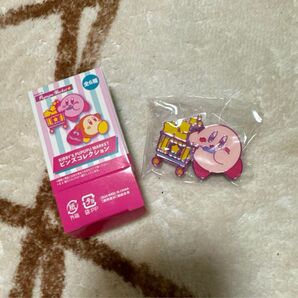 星のカービィ プププマーケット ピンズコレクション(カービィ)