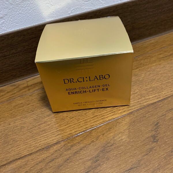 ドクターシーラボ エンリッチリフトEX アクアコラーゲンゲル120g