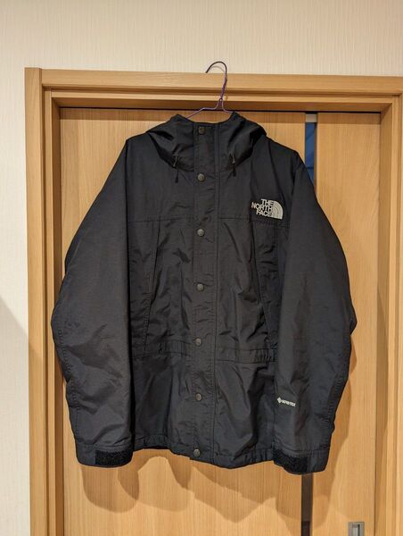 THE NORTH FACE ザノースフェイス マウンテンライトジャケット NP11834 ブラック 黒 Mサイズ パーカー