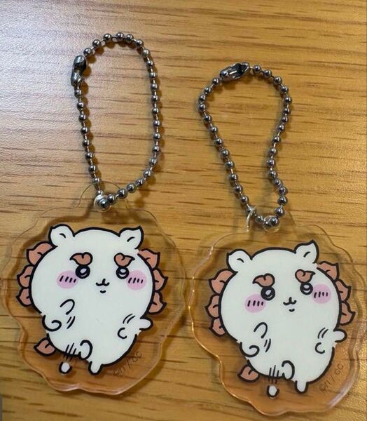 ちいかわ シーサー アクリルキーホルダー 2個セット