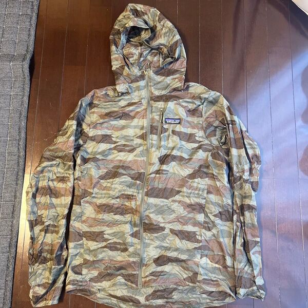 Patagonia フーディニ・ジャケット